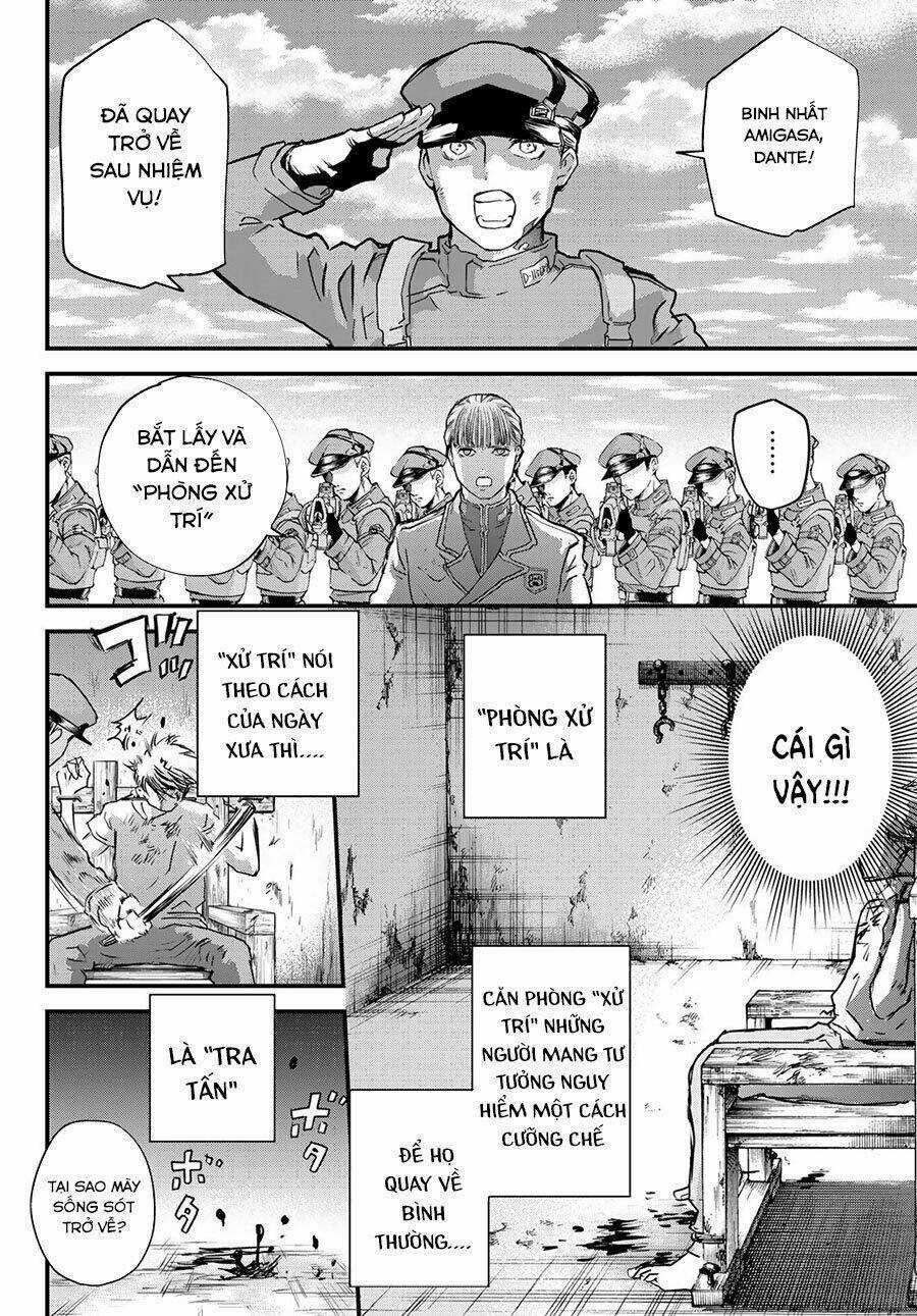 Fungus And Iron - Chapter 1 - Trang 51