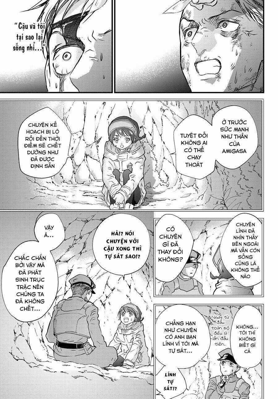 Fungus And Iron - Chapter 1 - Trang 54