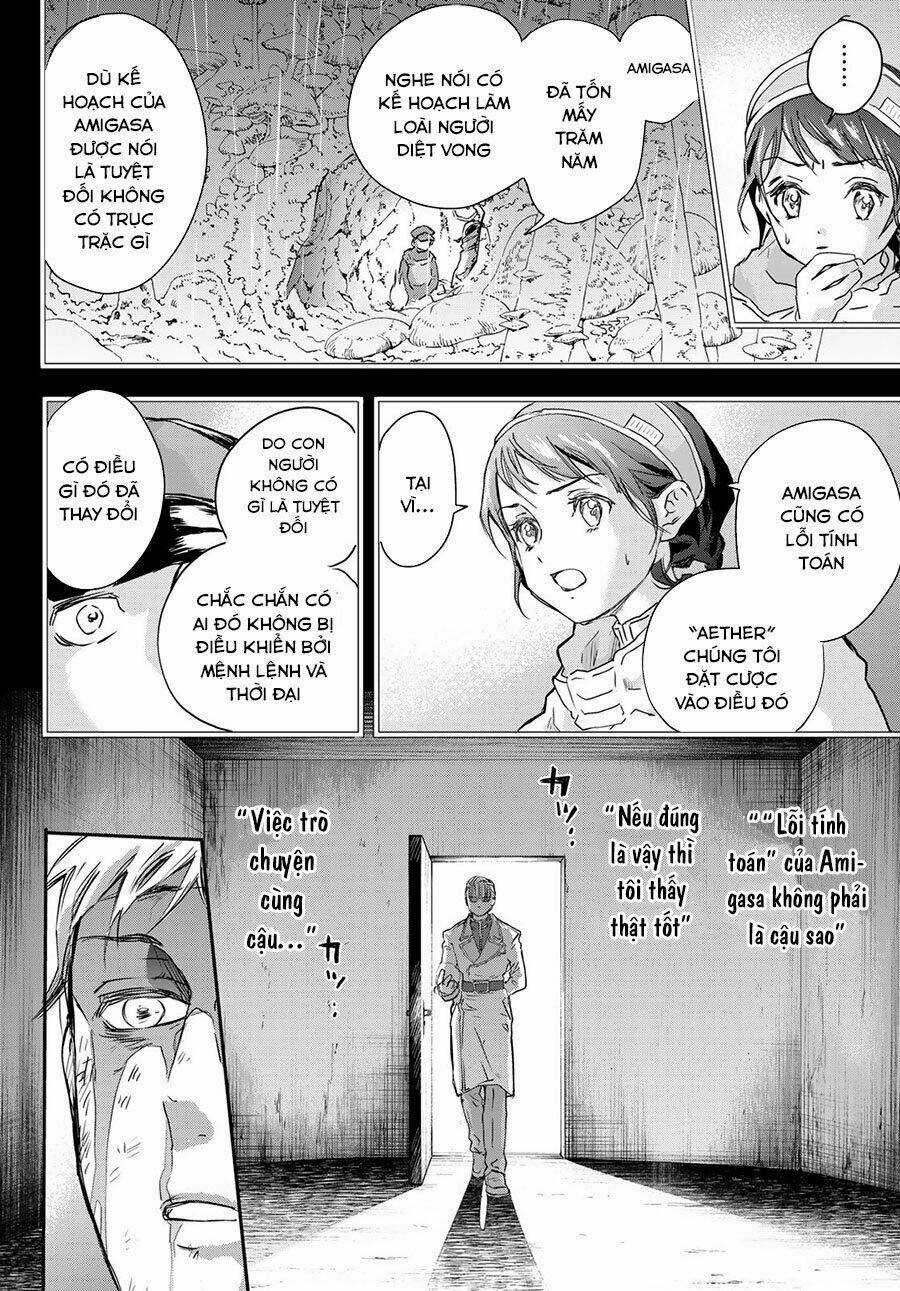 Fungus And Iron - Chapter 1 - Trang 55