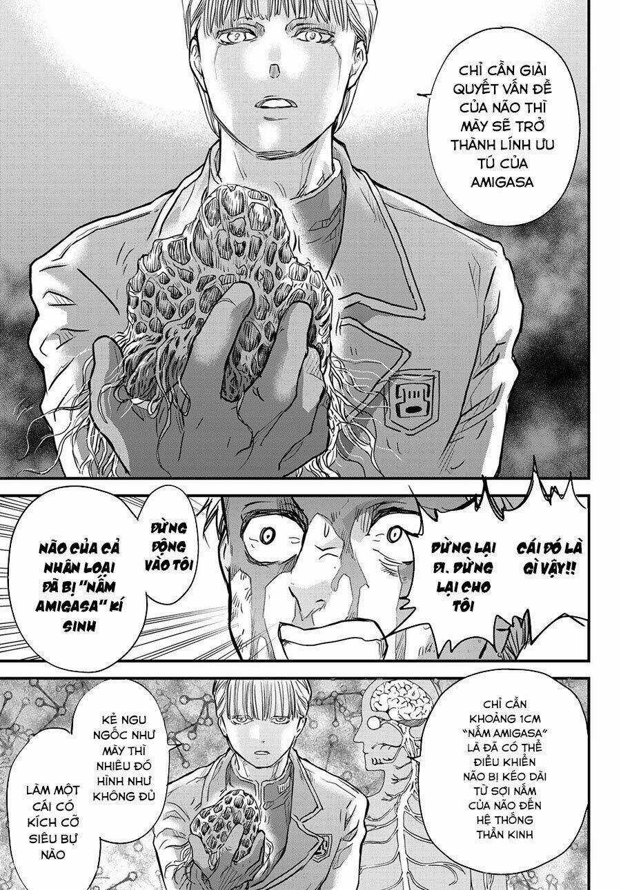 Fungus And Iron - Chapter 1 - Trang 56