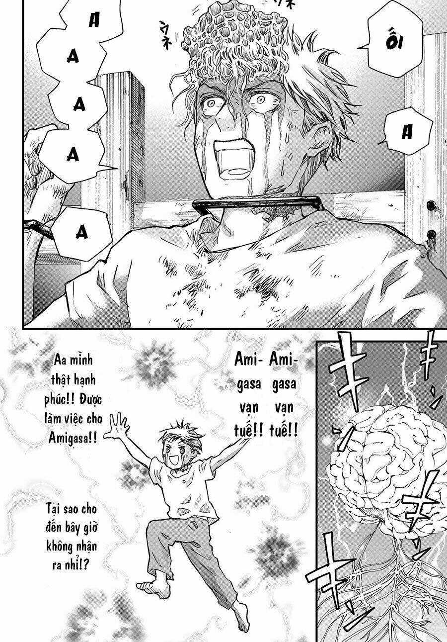 Fungus And Iron - Chapter 1 - Trang 57