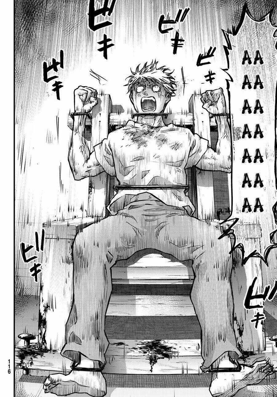 Fungus And Iron - Chapter 1 - Trang 62