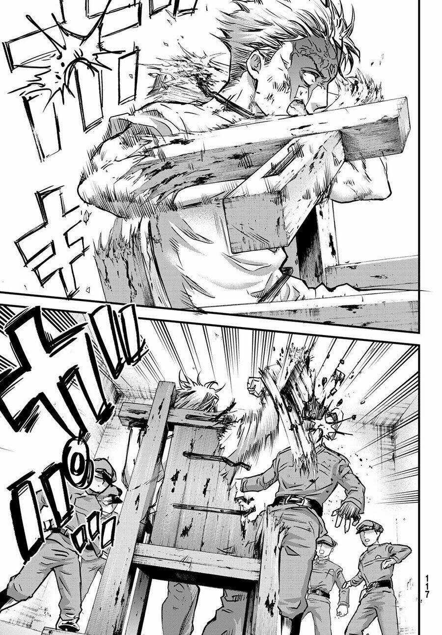 Fungus And Iron - Chapter 1 - Trang 63