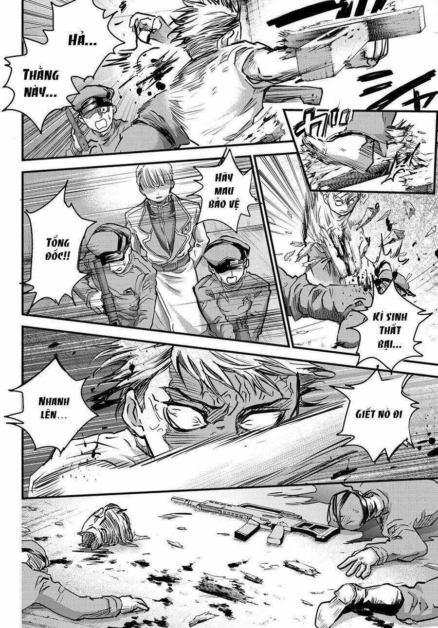 Fungus And Iron - Chapter 1 - Trang 64