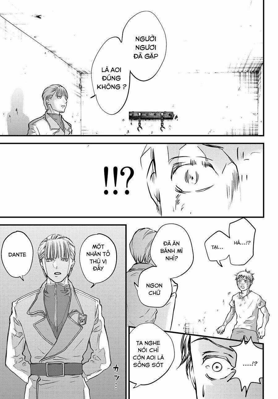 Fungus And Iron - Chapter 1 - Trang 67