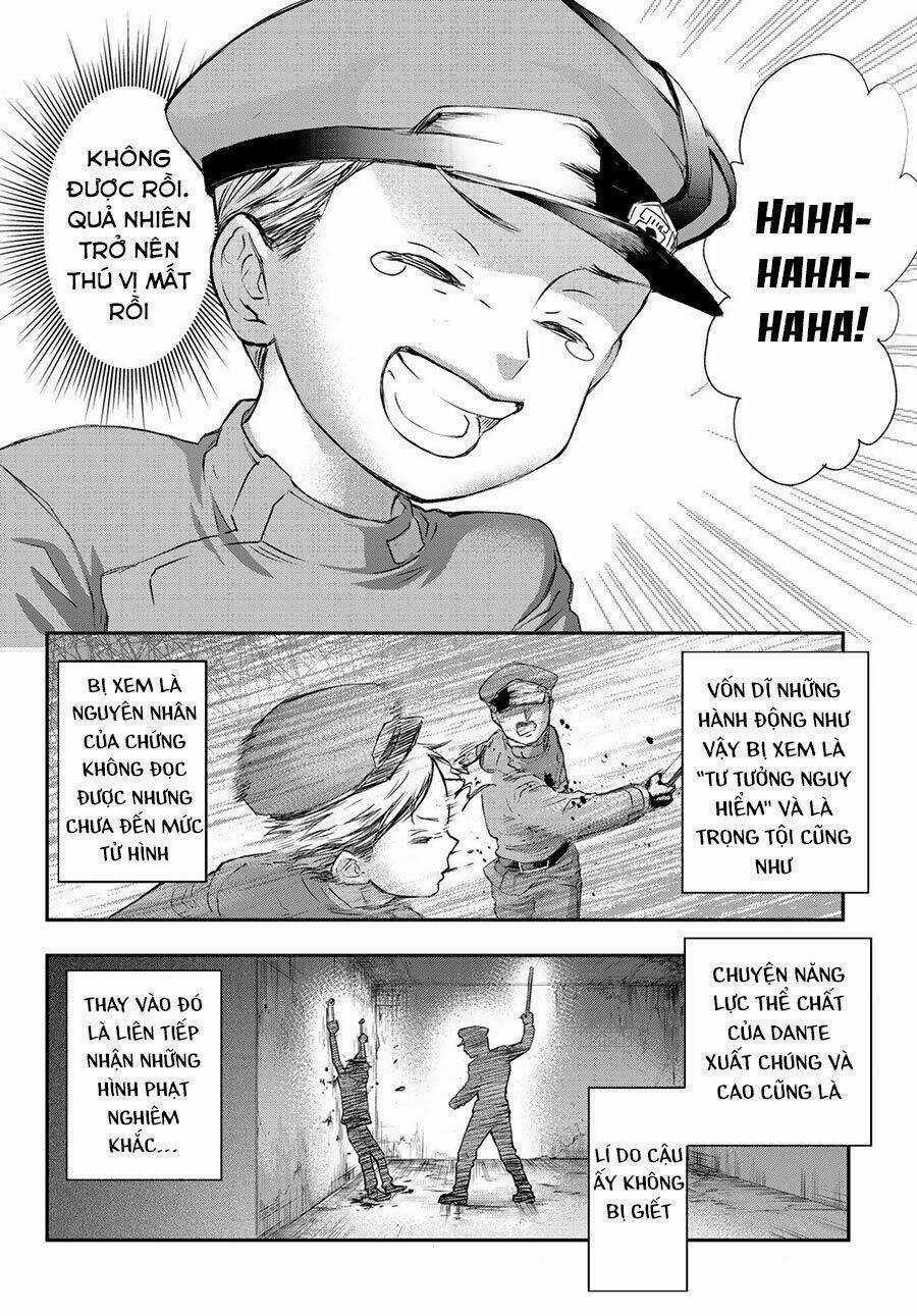 Fungus And Iron - Chapter 1 - Trang 10