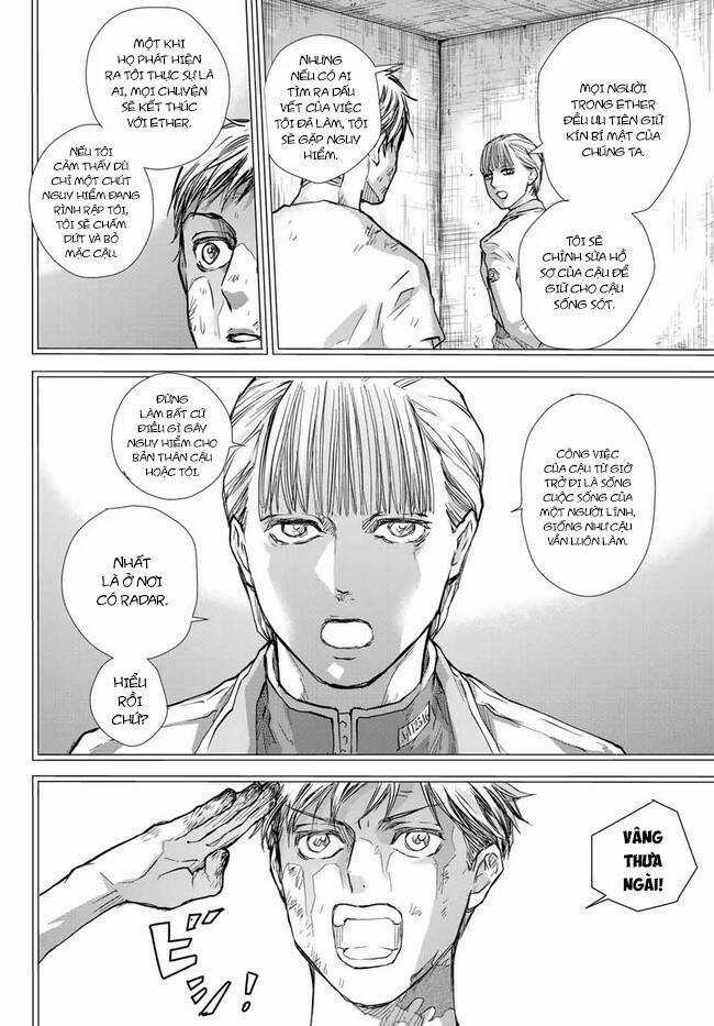 Fungus And Iron - Chapter 2 - Trang 13