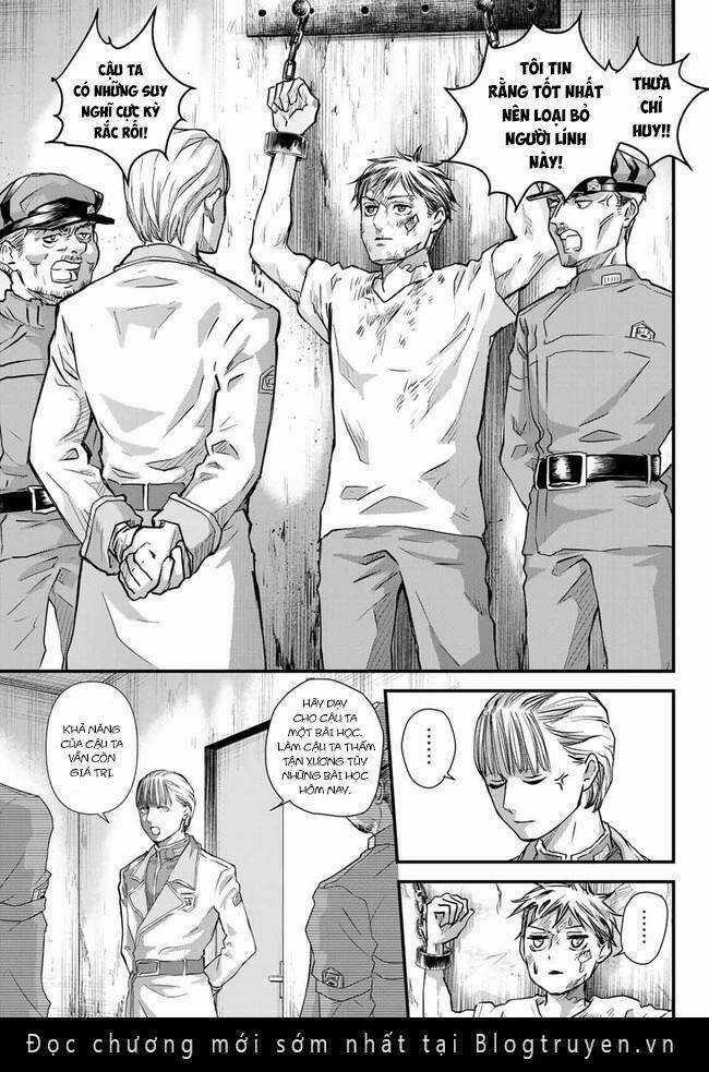 Fungus And Iron - Chapter 2 - Trang 14