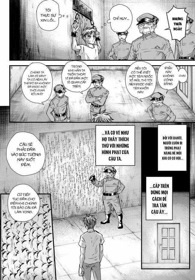 Fungus And Iron - Chapter 2 - Trang 15