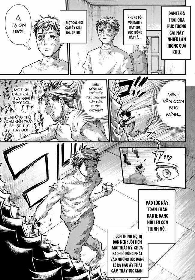 Fungus And Iron - Chapter 2 - Trang 16