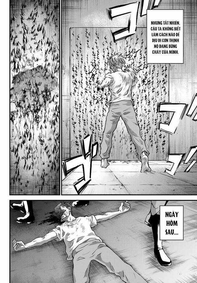 Fungus And Iron - Chapter 2 - Trang 17