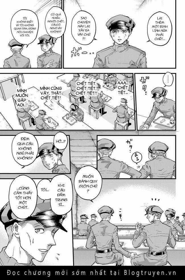 Fungus And Iron - Chapter 2 - Trang 18