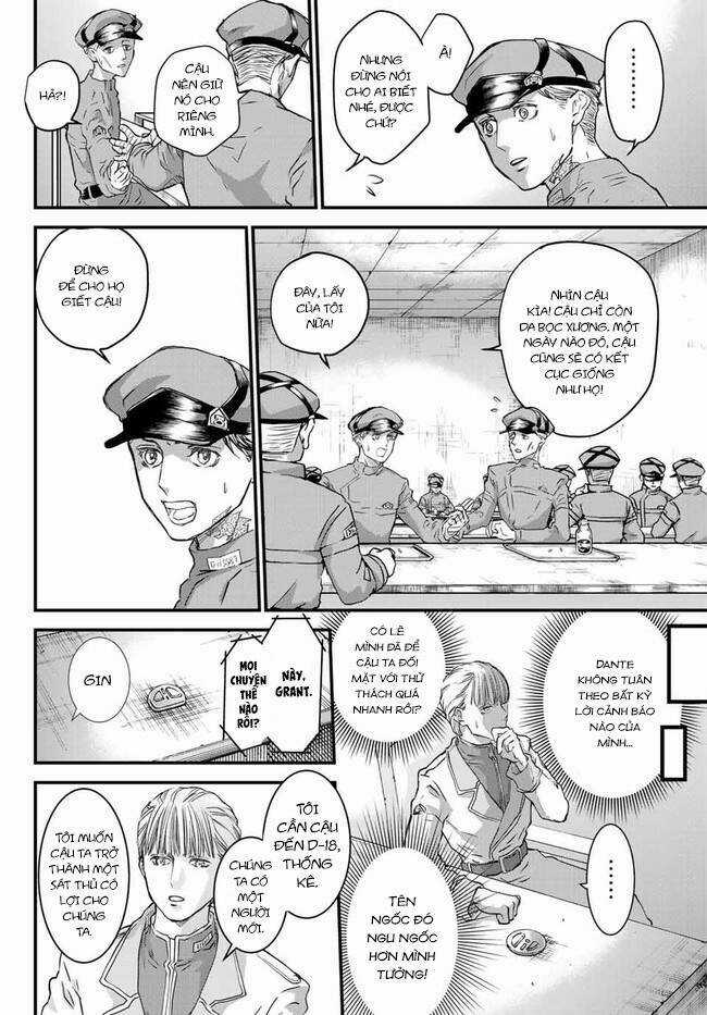 Fungus And Iron - Chapter 2 - Trang 19