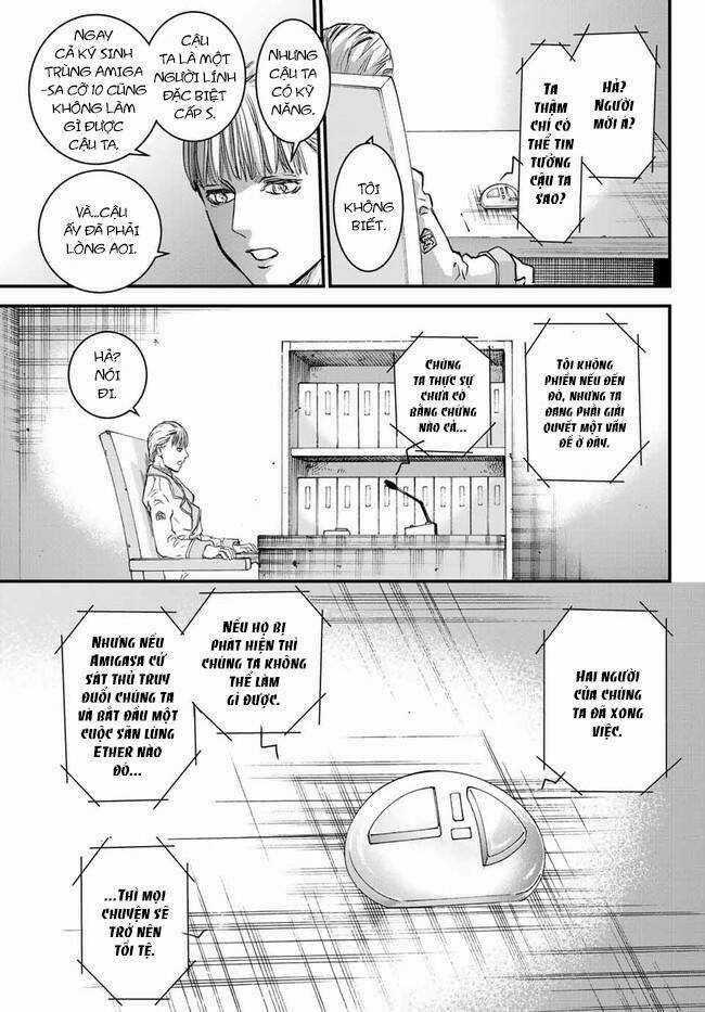 Fungus And Iron - Chapter 2 - Trang 20