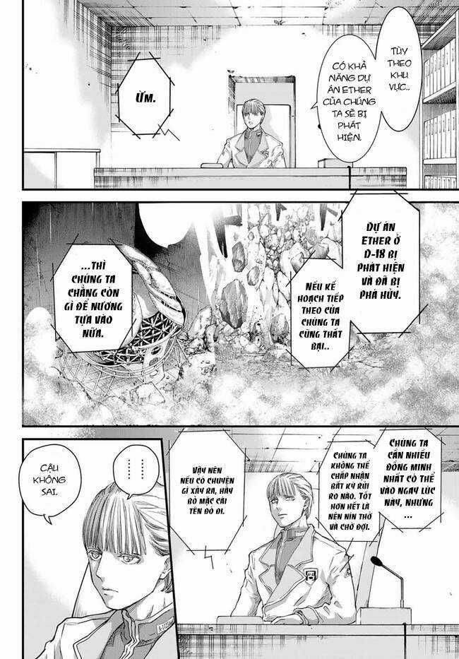 Fungus And Iron - Chapter 2 - Trang 21