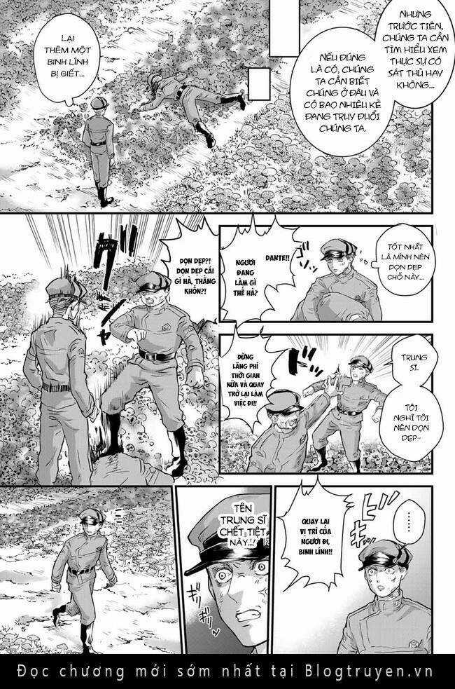 Fungus And Iron - Chapter 2 - Trang 22