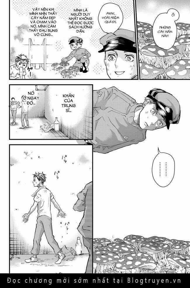 Fungus And Iron - Chapter 2 - Trang 23