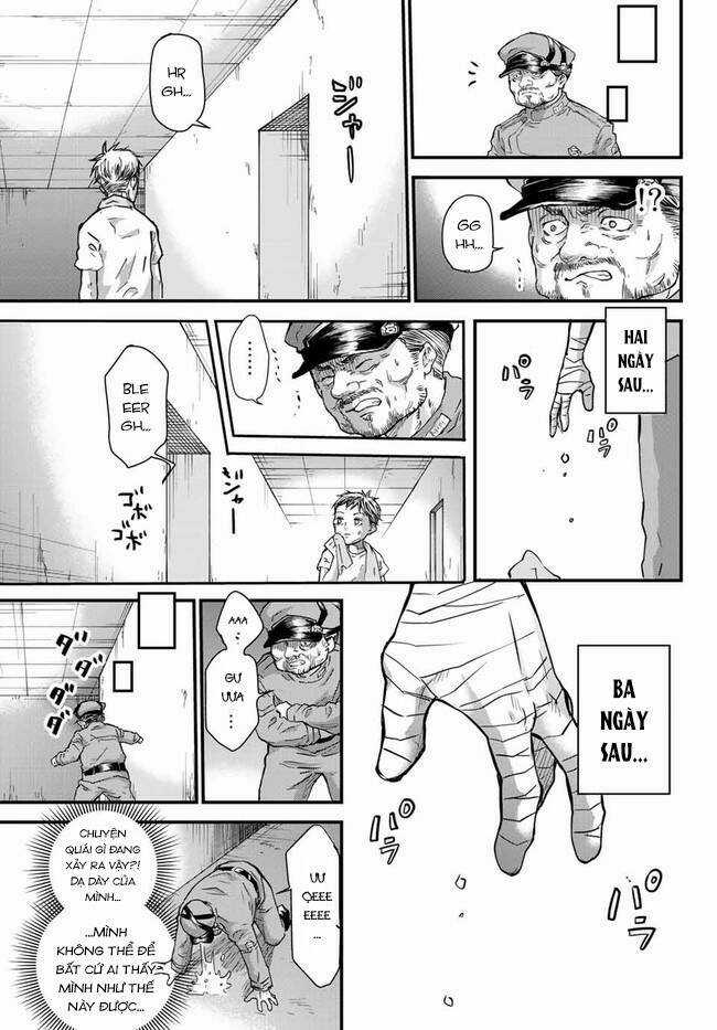 Fungus And Iron - Chapter 2 - Trang 24