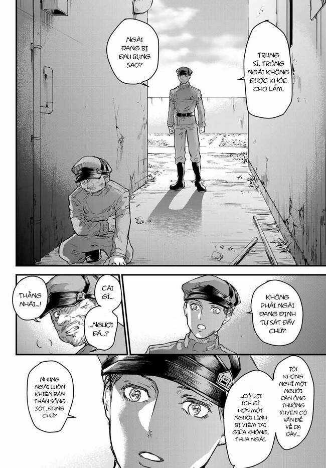 Fungus And Iron - Chapter 2 - Trang 25