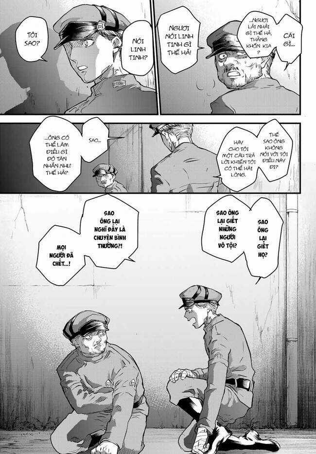 Fungus And Iron - Chapter 2 - Trang 26