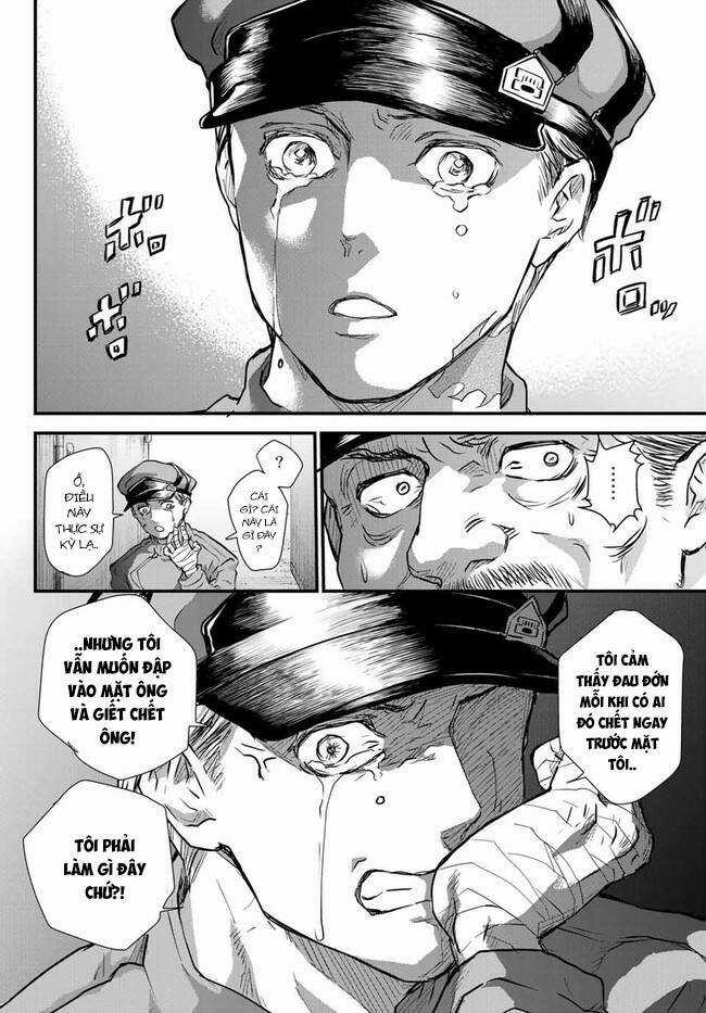 Fungus And Iron - Chapter 2 - Trang 27