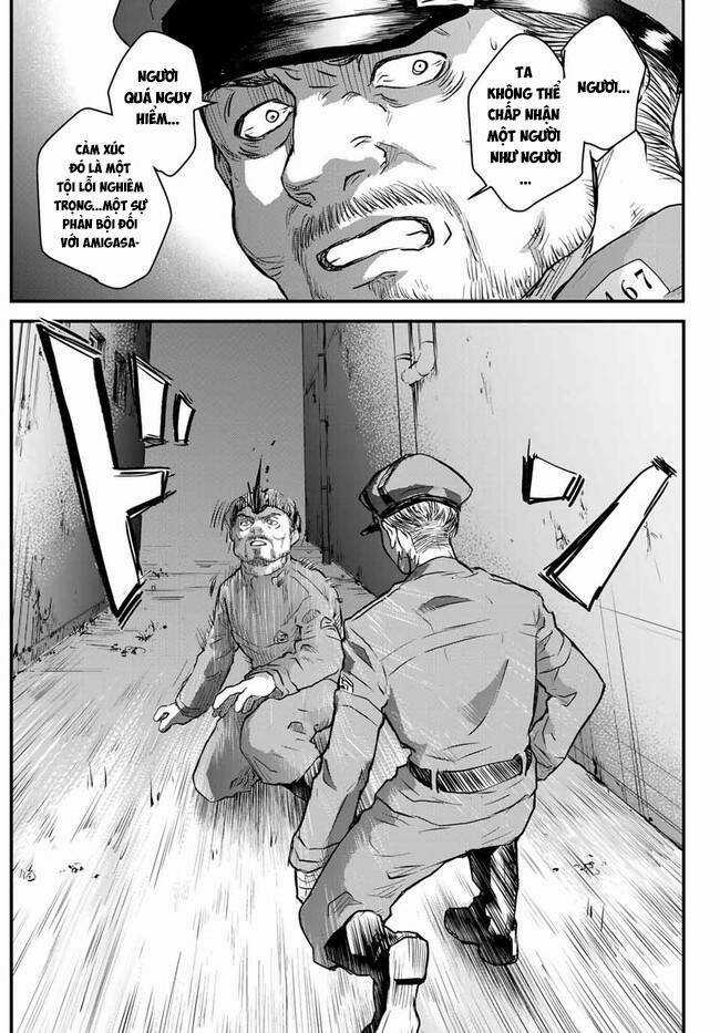 Fungus And Iron - Chapter 2 - Trang 28