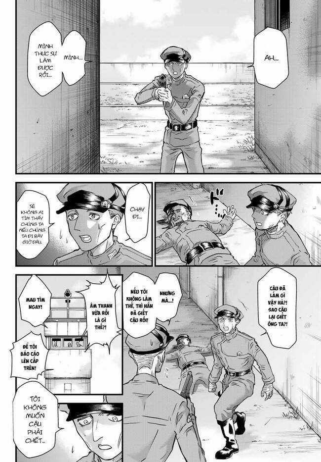 Fungus And Iron - Chapter 2 - Trang 29