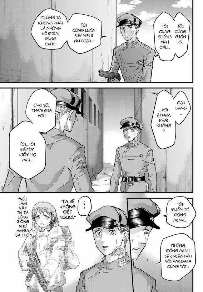 Fungus And Iron - Chapter 2 - Trang 30