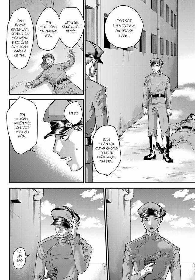 Fungus And Iron - Chapter 2 - Trang 31