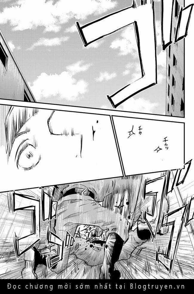 Fungus And Iron - Chapter 2 - Trang 32