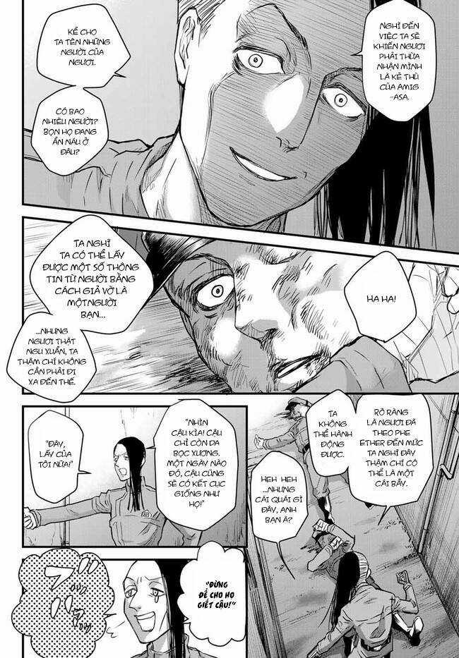 Fungus And Iron - Chapter 2 - Trang 33