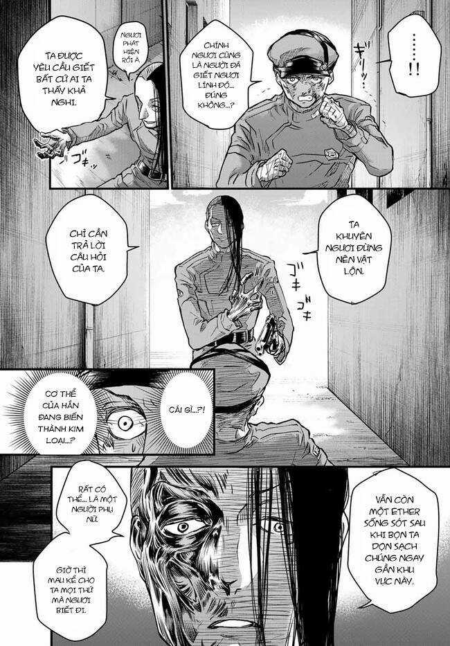 Fungus And Iron - Chapter 2 - Trang 34