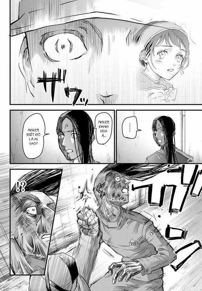 Fungus And Iron - Chapter 2 - Trang 35