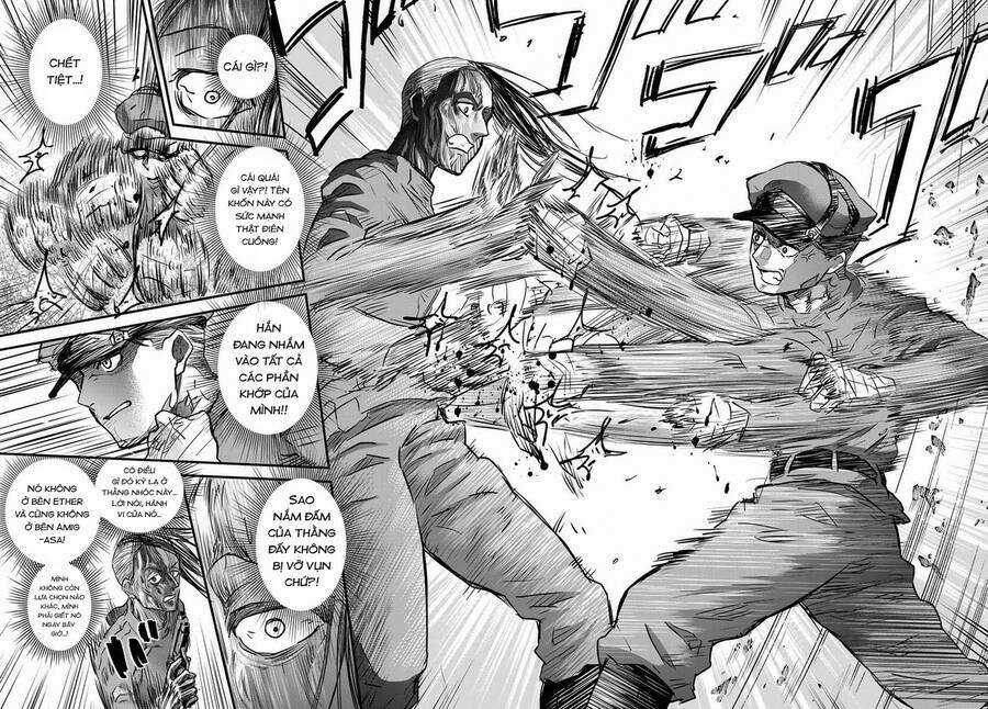 Fungus And Iron - Chapter 2 - Trang 37