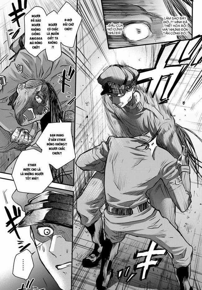 Fungus And Iron - Chapter 2 - Trang 39