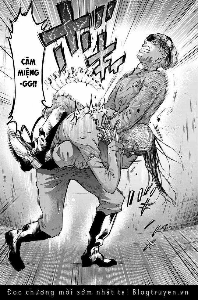 Fungus And Iron - Chapter 2 - Trang 40