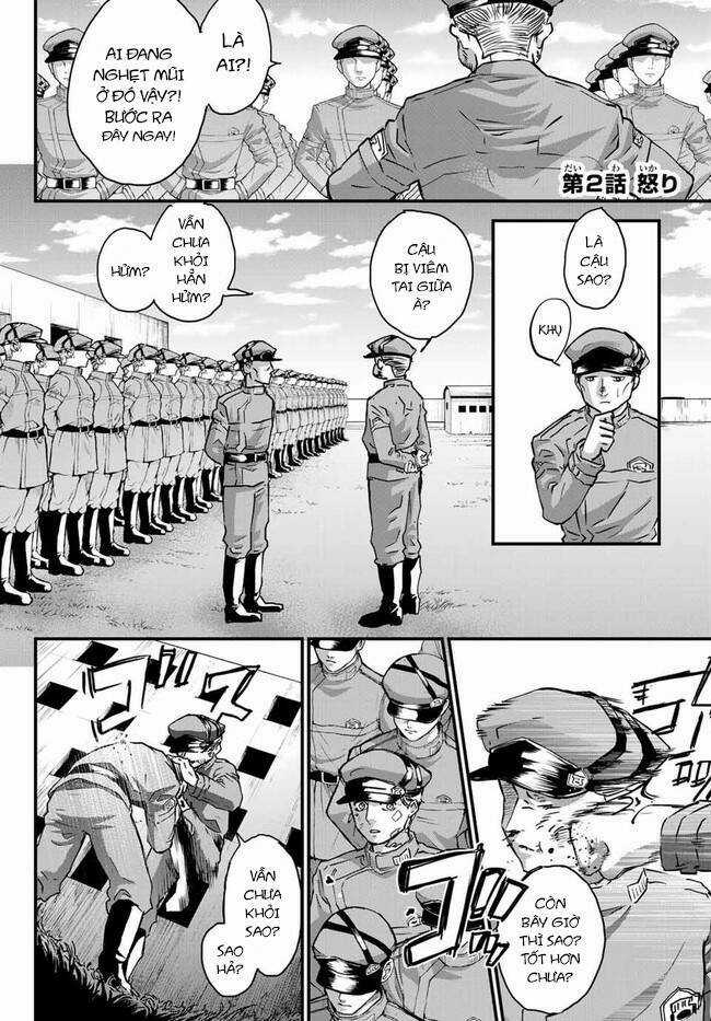 Fungus And Iron - Chapter 2 - Trang 5