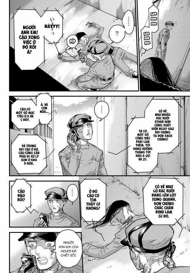 Fungus And Iron - Chapter 2 - Trang 42