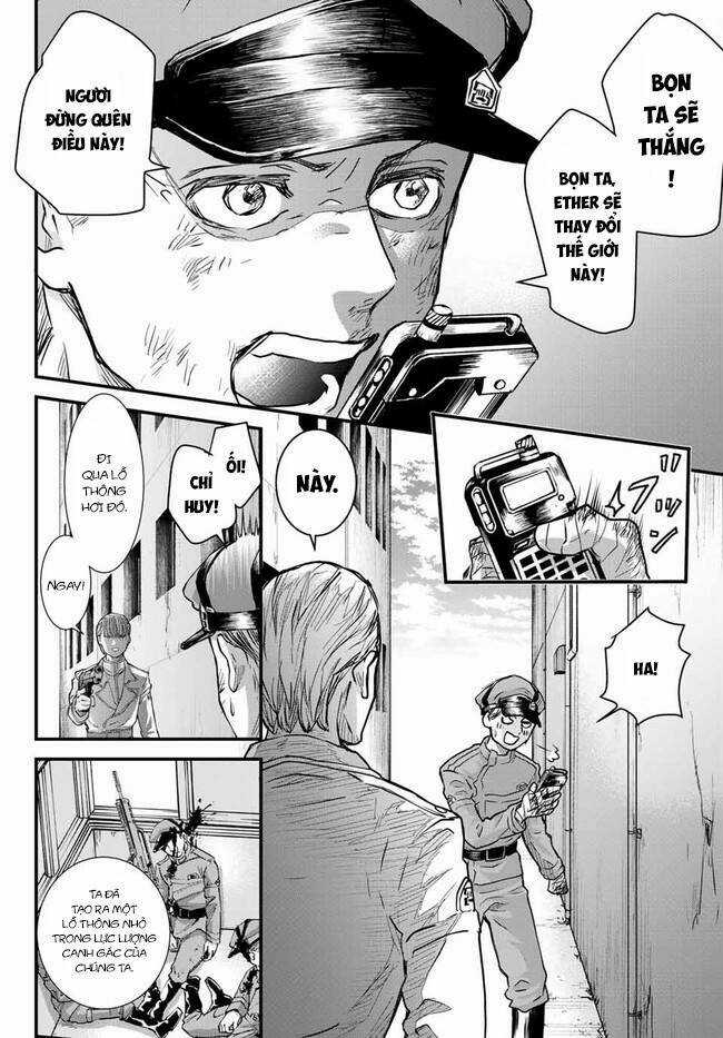 Fungus And Iron - Chapter 2 - Trang 44