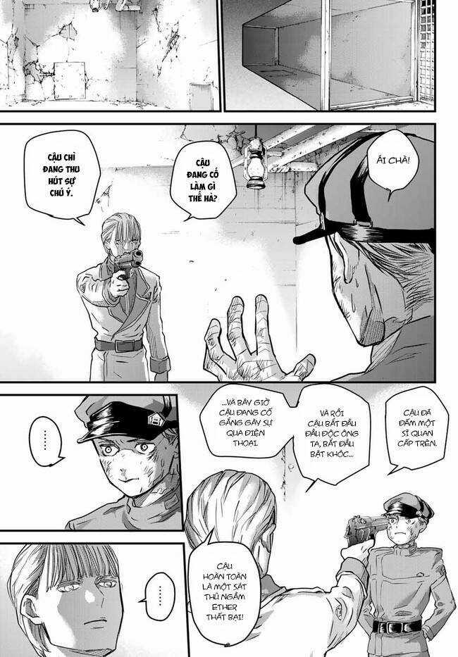 Fungus And Iron - Chapter 2 - Trang 45