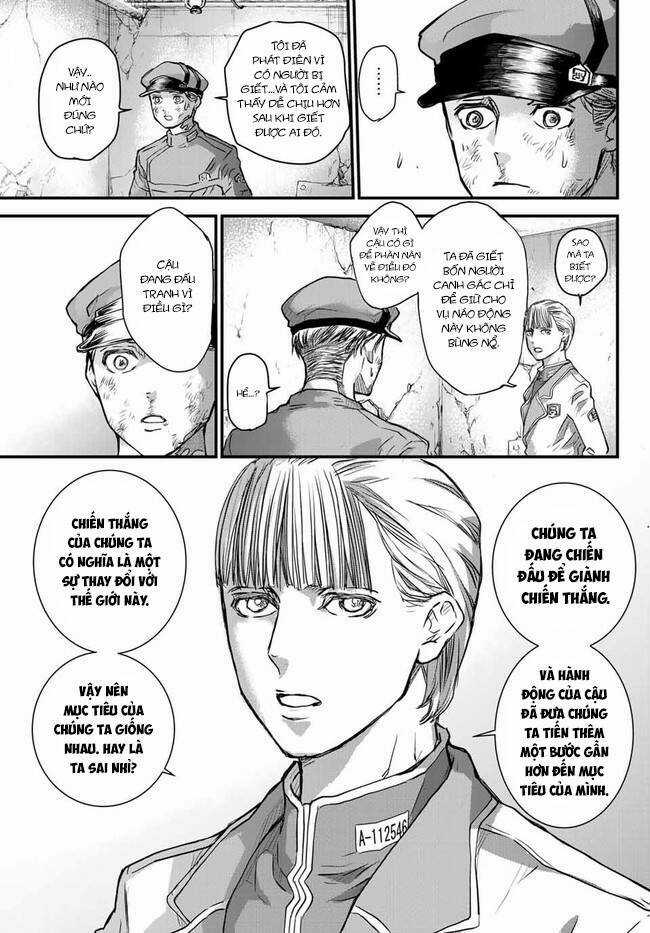 Fungus And Iron - Chapter 2 - Trang 49