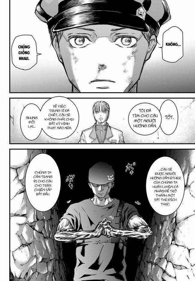 Fungus And Iron - Chapter 2 - Trang 50