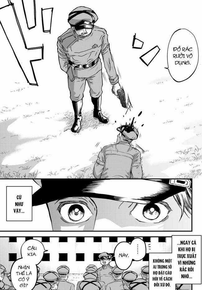 Fungus And Iron - Chapter 2 - Trang 6