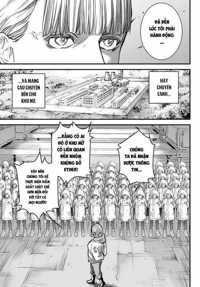 Fungus And Iron - Chapter 2 - Trang 51