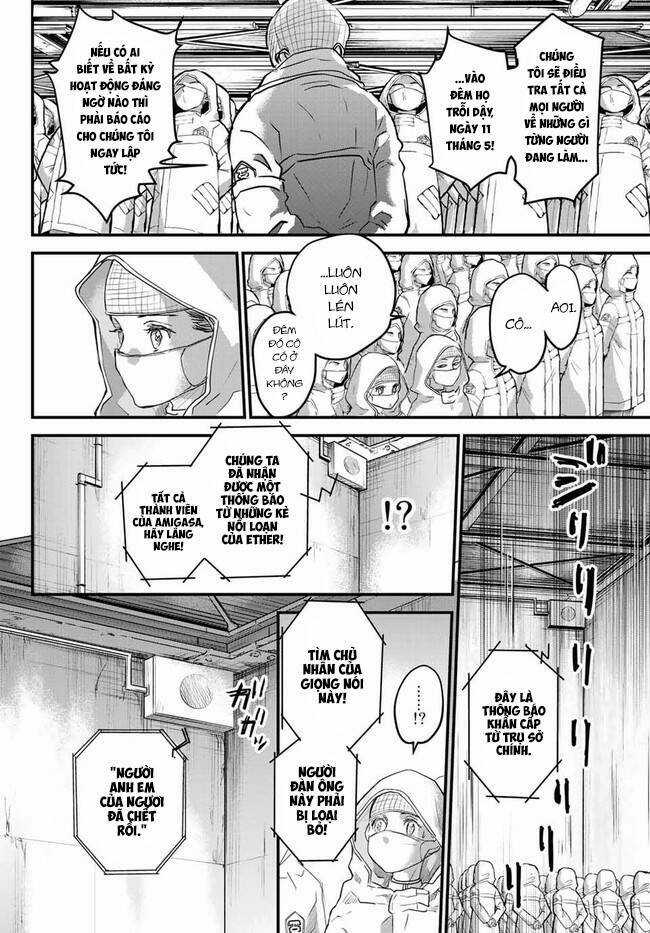 Fungus And Iron - Chapter 2 - Trang 52