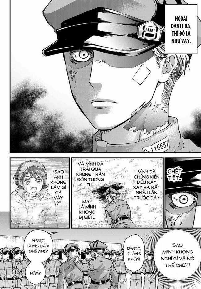 Fungus And Iron - Chapter 2 - Trang 7