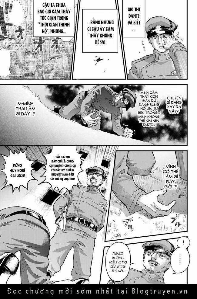 Fungus And Iron - Chapter 2 - Trang 8