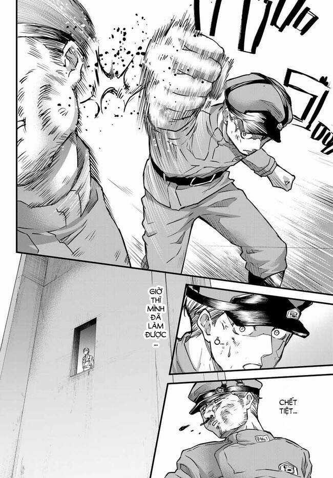 Fungus And Iron - Chapter 2 - Trang 9