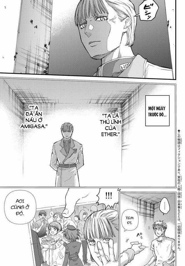 Fungus And Iron - Chapter 2 - Trang 10