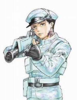 Đọc truyện Fungus And Iron